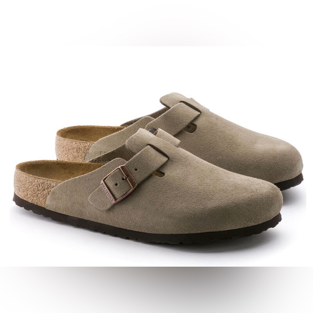 Boston Birkenstocks
